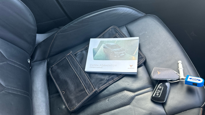 CUPRA Formentor 1.5 TSI 150 V2 5dr Petrol Estate